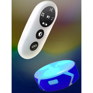 4PCS Smart Kids Agility Training LED Light Physical Fitness Reaction Speed Training Support Remote Control