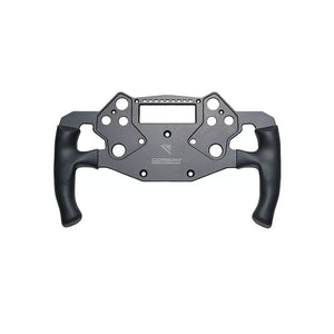 CONSPIT FX290 Wheel Rim Aluminum Alloy CNC Replacement Panel for H.AO Racing Game Simulator Steering Wheel