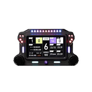 CONSPIT CSD LITE 5-Inch IPS Touch Screen Racing Game Simulator Display Comprehensive SimHub Integration