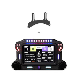 CONSPIT CSD LITE 5-Inch IPS Touch Screen Racing Game Simulator Display Comprehensive SimHub Integration