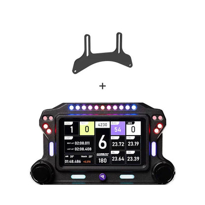CONSPIT CSD LITE 5-Inch IPS Touch Screen Racing Game Simulator Display Comprehensive SimHub Integration