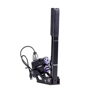 CONSPUT H APEX 5MPa High Precision Hydraulic Handbrake Vertical Dual-Chamber Racing Game Simulator Accessory