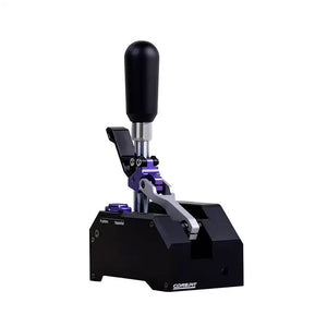 CONSPIT CHS Dual-Mode H-Gear Sequential Shifter 3-10KG Adjustable Racing Game Simulator Shifter