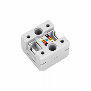 M5Stack Chain Switch Dual Mode Sliding Switch Input Node STM32 12-Bit ADC Sliding Position Detection
