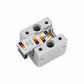 M5Stack Chain MIC Sound Acquisition Node STM32 Control 12-Bit ADC Microphone Input Node with UART Interface