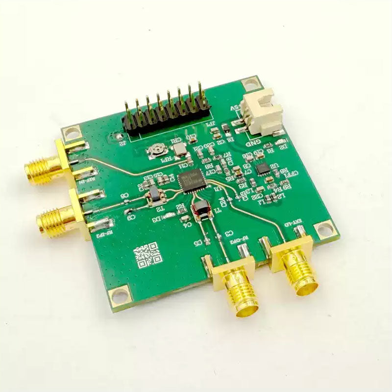 RFFC5072 85MHz-4.2GHz LO Control Wideband Frequency Mixer Core Board Down Conversion Module 10MHz Reference Clock