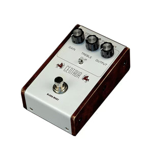 BLOKA MUGT Overdrive Single Guitar Effects Pedal 9V DC Replacement for Klon Centaur Overdrive