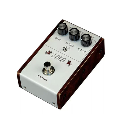 BLOKA MUGT Overdrive Single Guitar Effects Pedal 9V DC Replacement for Klon Centaur Overdrive