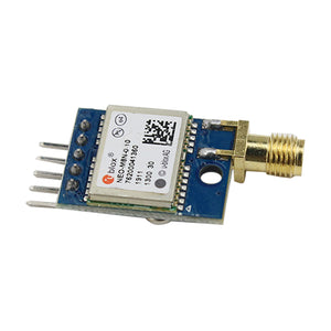 NEO-M8N GPS Module Satellite Positioning Module with SMA Connector for GPS/Beidou/GLONASS