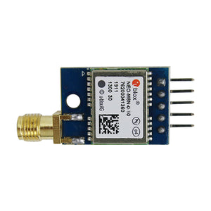 NEO-M8N GPS Module Satellite Positioning Module with SMA Connector for GPS/Beidou/GLONASS
