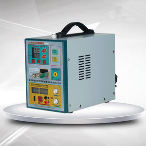 SUNKKO 788S-PRO 220V Spot Welder Welding Machine USB Charging Test For 18650 (with 71A Welder Pen)