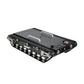 WT600S Full Metal Tank Robot Chassis Off-Road Tracked Robot Platform for Open Source Development