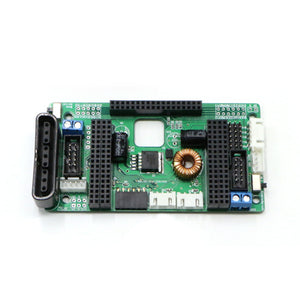 Mechanical Arm Mecanum Wheel Car Adapter Board STM32F103ZET6 F407ZE Controller Module Board