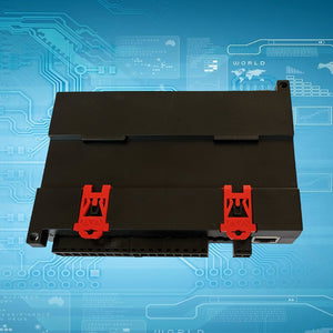 GECON 12PT100 + 4AI Industrial Controller Data Acquisition Module TCP-518E [Ethernet + RS232 + RS485]