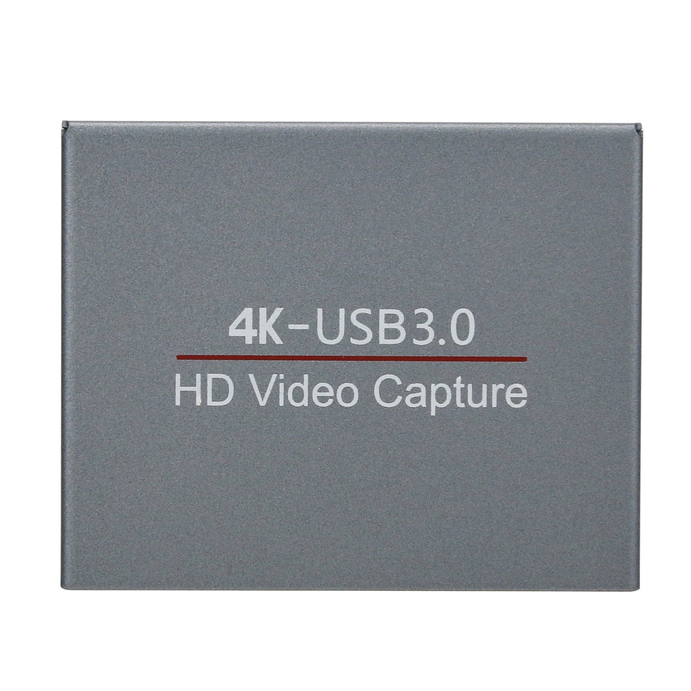 EC291 USB 3.0 HDMI HD Video Card For OBS Recorder Support 4K Input/Output 1080P Recording