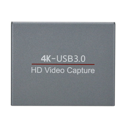 EC291 USB 3.0 HDMI HD Video Card For OBS Recorder Support 4K Input/Output 1080P Recording