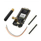 LoRa32 V2.1 433MHz ESP32 LoRa OLED 0.96“ Wireless LoRa32 V2.1 433MHz ESP32 LoRa OLED 0.96" Wireless WIFI Bluetooth Module SMA IP5306 Support SD CardBluetooth Module SMA IP5306 Support SD Card