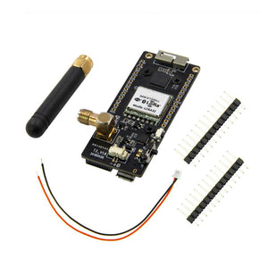 LoRa32 V2.1 433MHz ESP32 LoRa OLED 0.96“ Wireless LoRa32 V2.1 433MHz ESP32 LoRa OLED 0.96" Wireless WIFI Bluetooth Module SMA IP5306 Support SD CardBluetooth Module SMA IP5306 Support SD Card