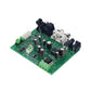 ES9038 DAC I2S/DSD/DOP/Optical/Coaxial Decoder Board DAC Board Imported Capacitors For Audio DIY