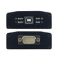 TOOMOSS USB to CAN LIN PWM Bus Analyzer Adapter with Protocol Analysis & Firmware Upgrade Function