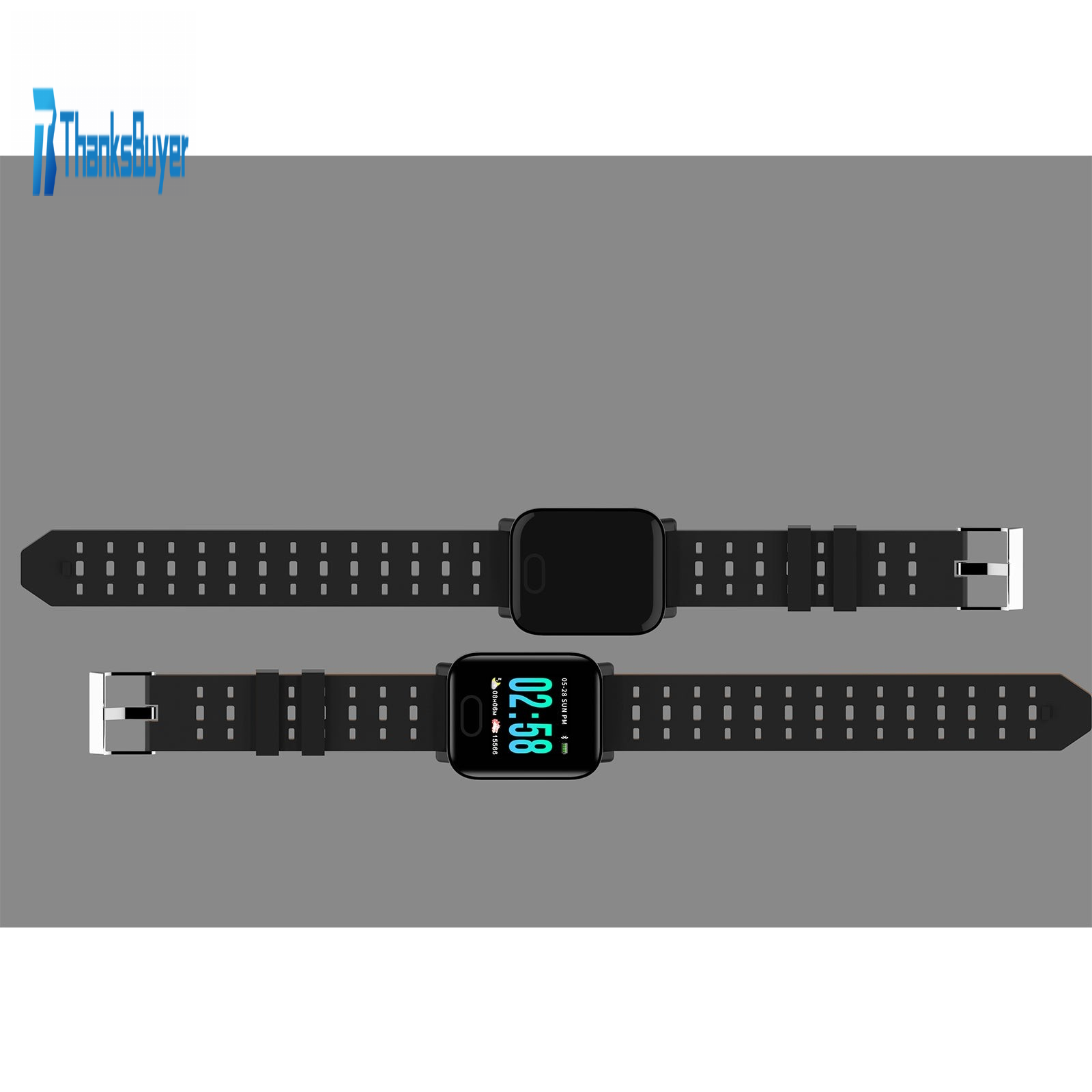Text watermark