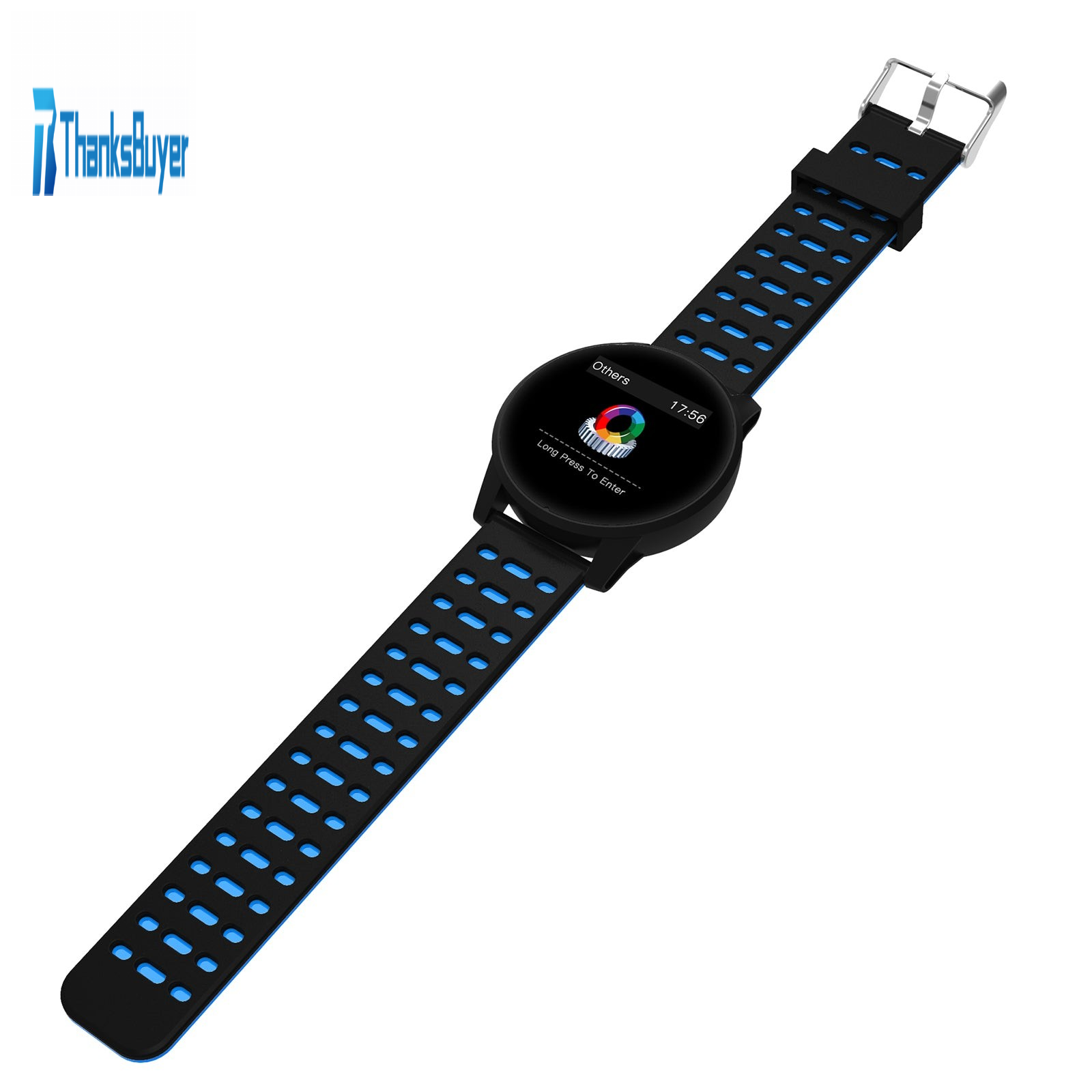 Text watermark