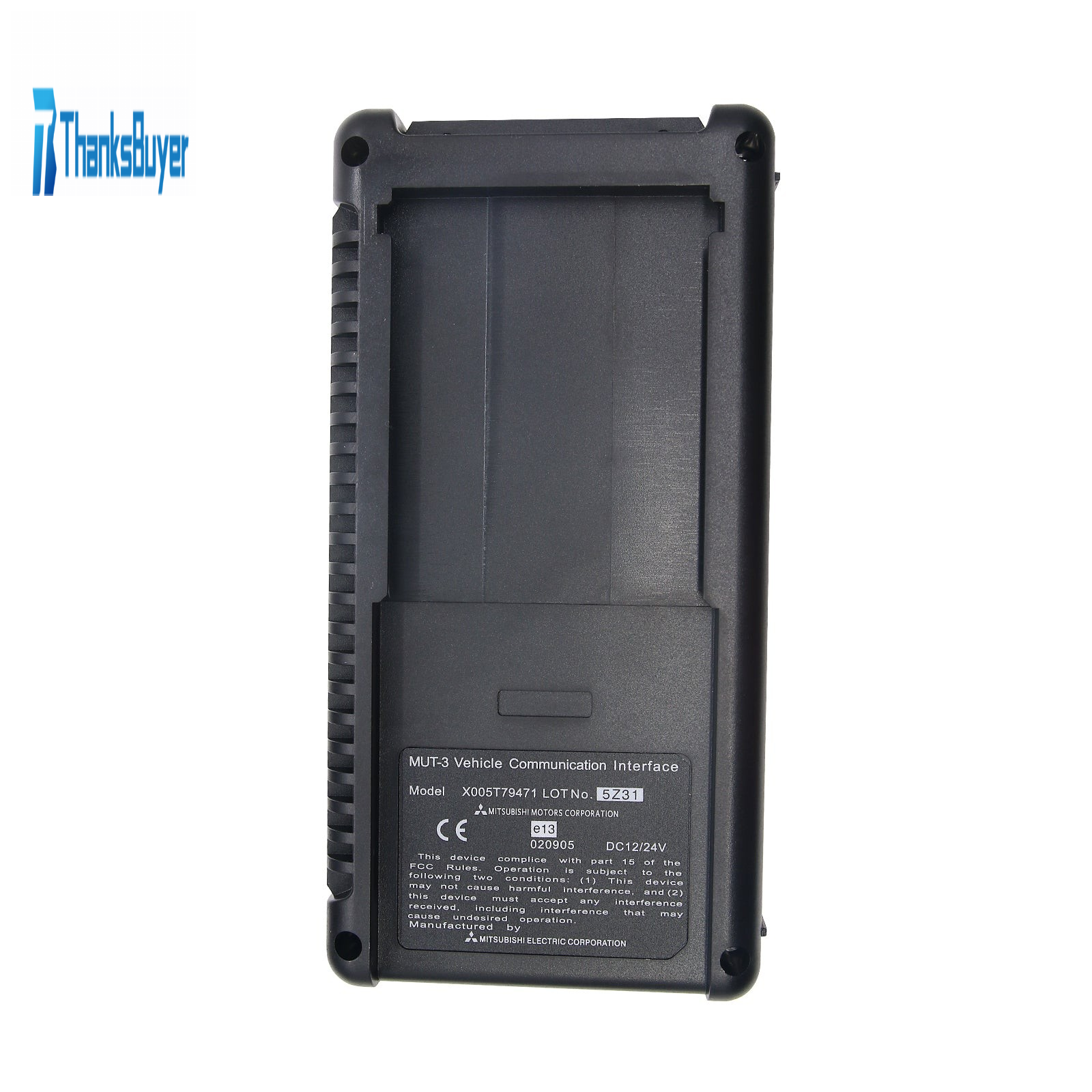 Text watermark