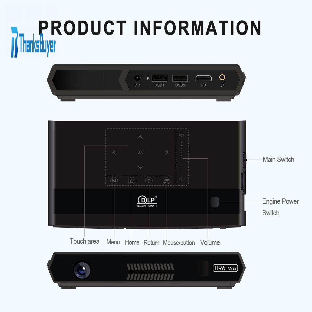 Text watermark