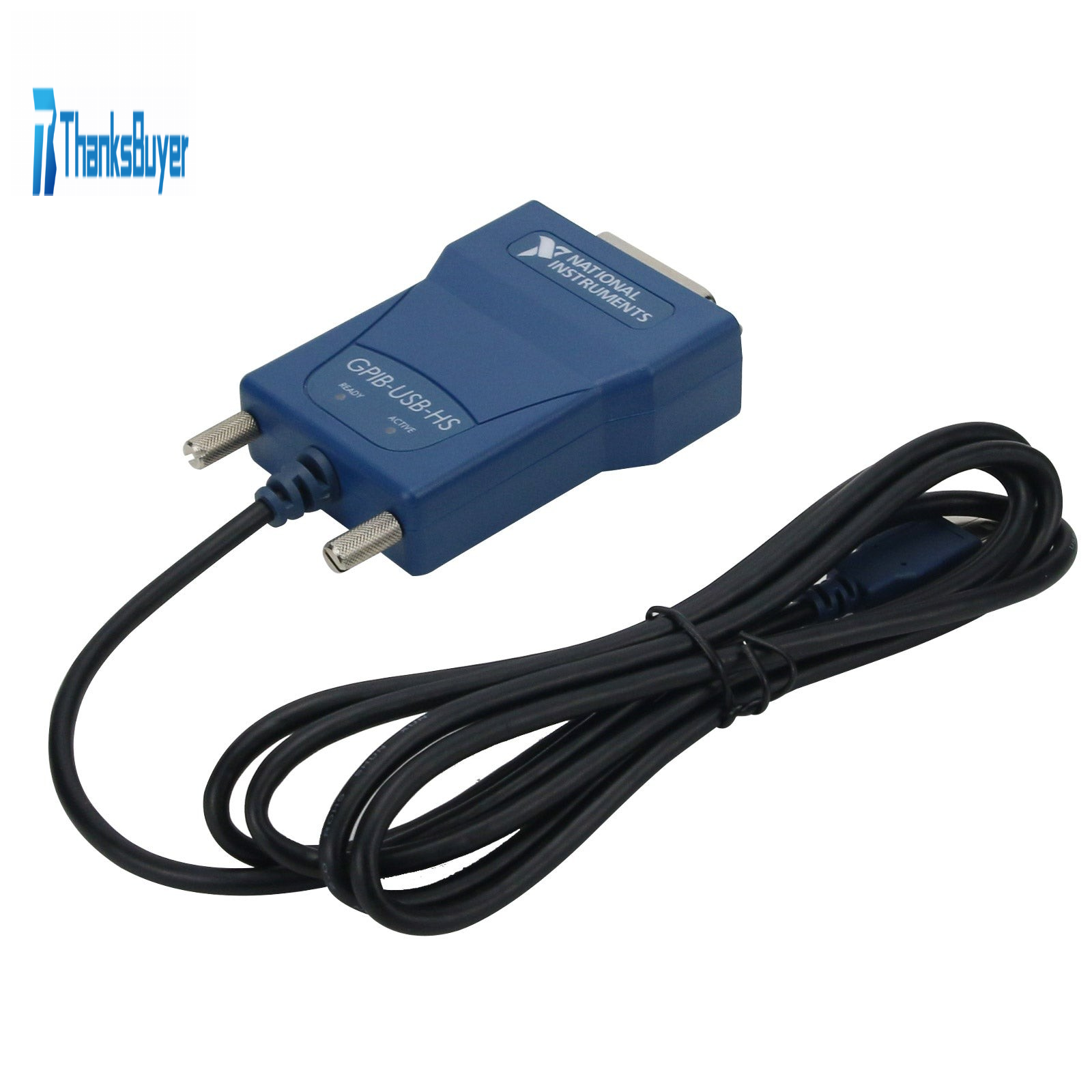 Hsinterface National Instruments GPIB-USB-HS Interface Adapter IEEE 488 with Origi
