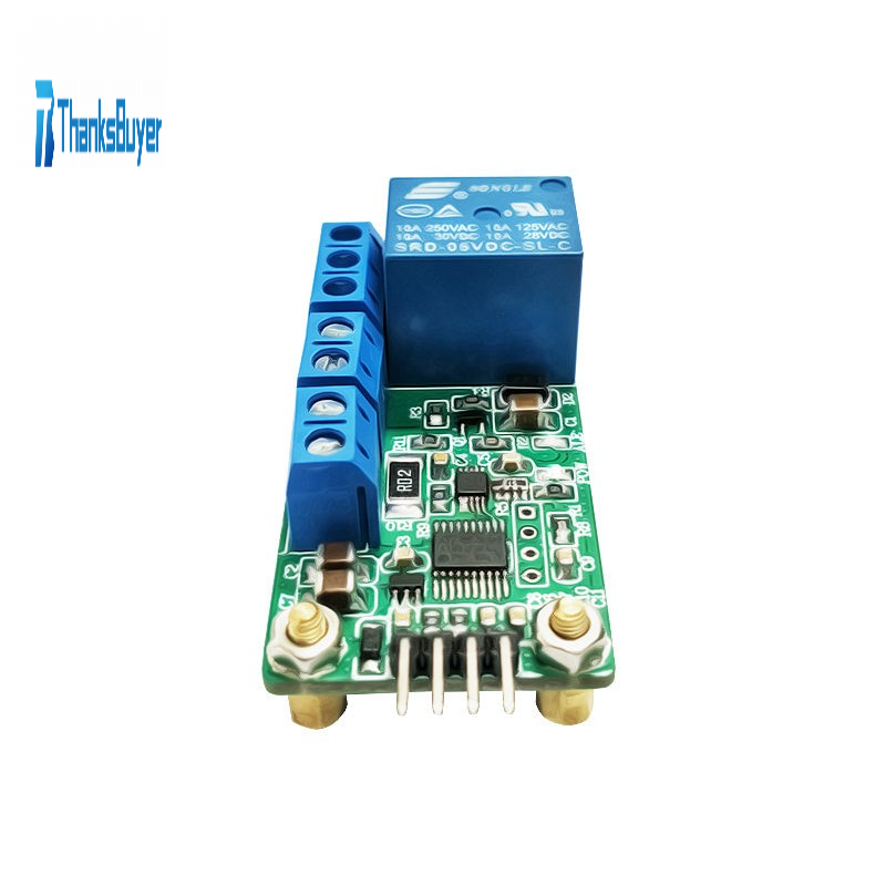 Voltage DC Current Power Measurement Module Battery Power Monitoring D