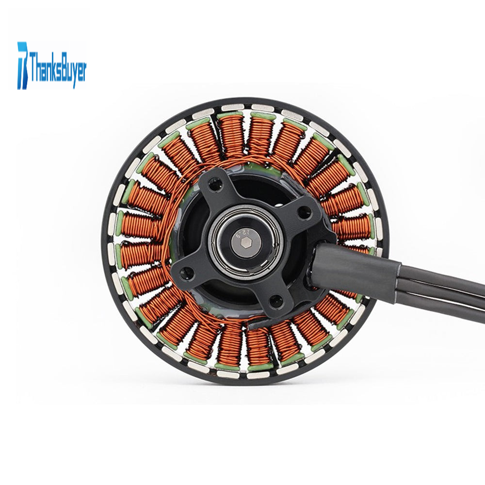 T-Motor Drone Motor Brushless Motor Light Efficient 4-6S 3.2KG Thrust
