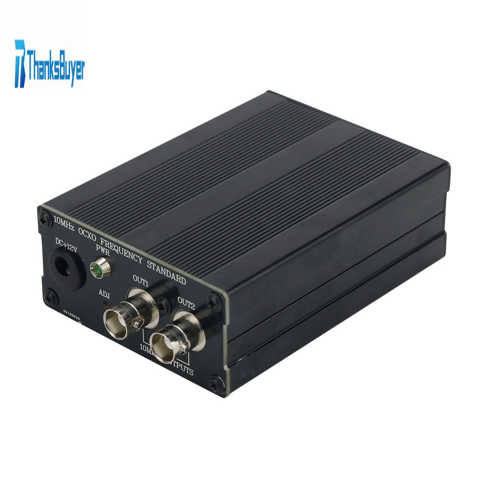 10MHz OCXO Clock Frequency Standard High Stability BNC/Q9 Version Two