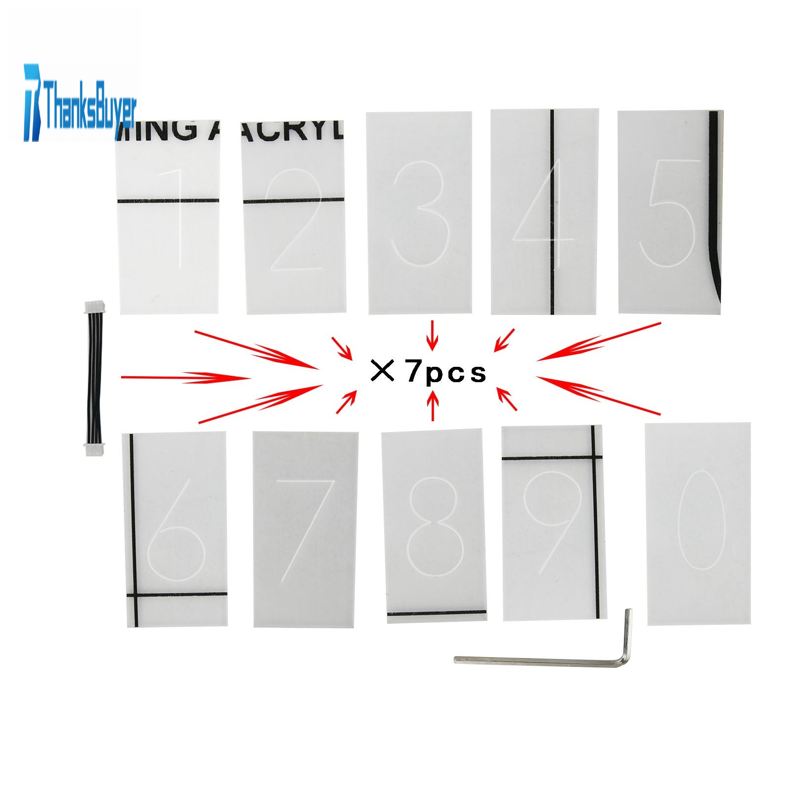 Text watermark