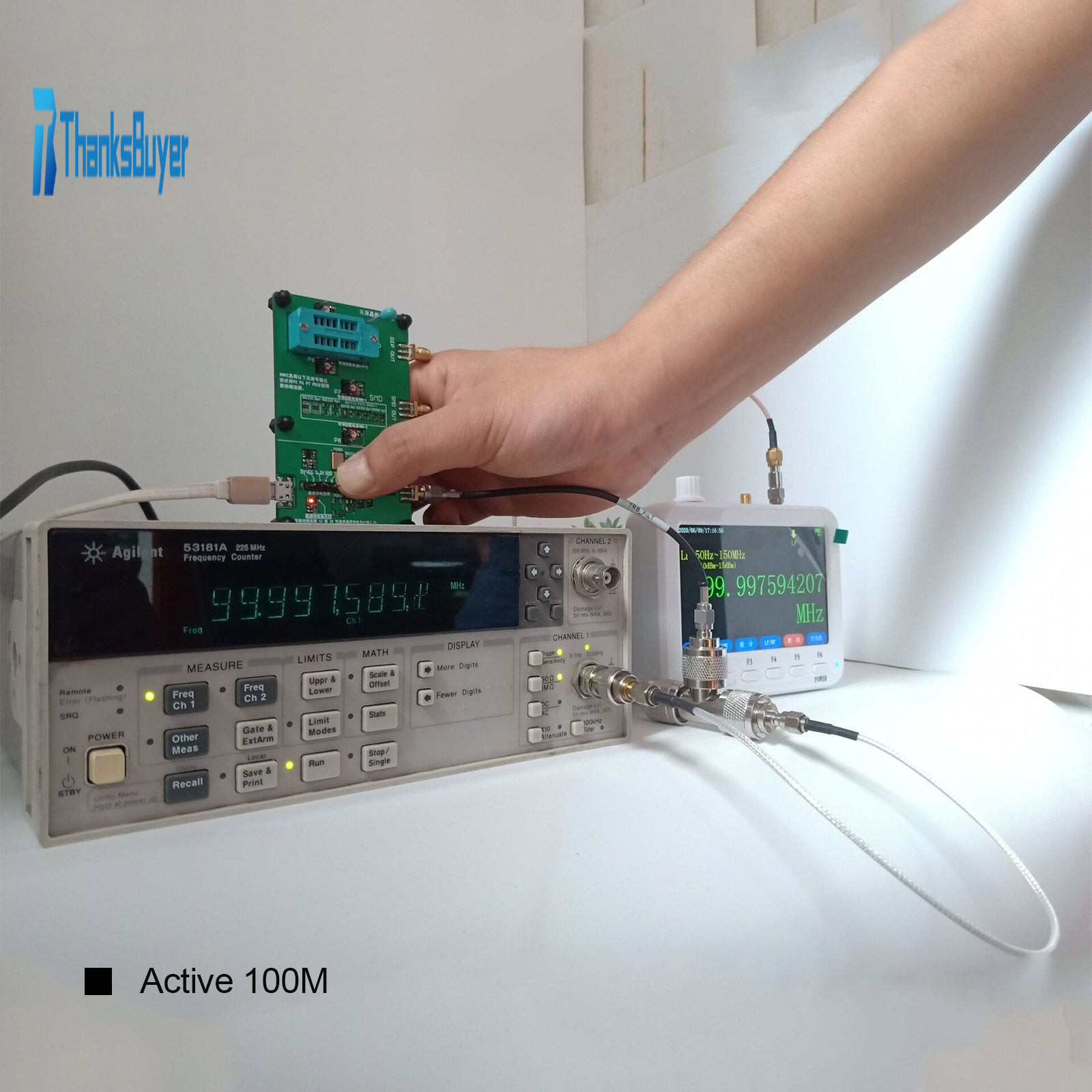Text watermark