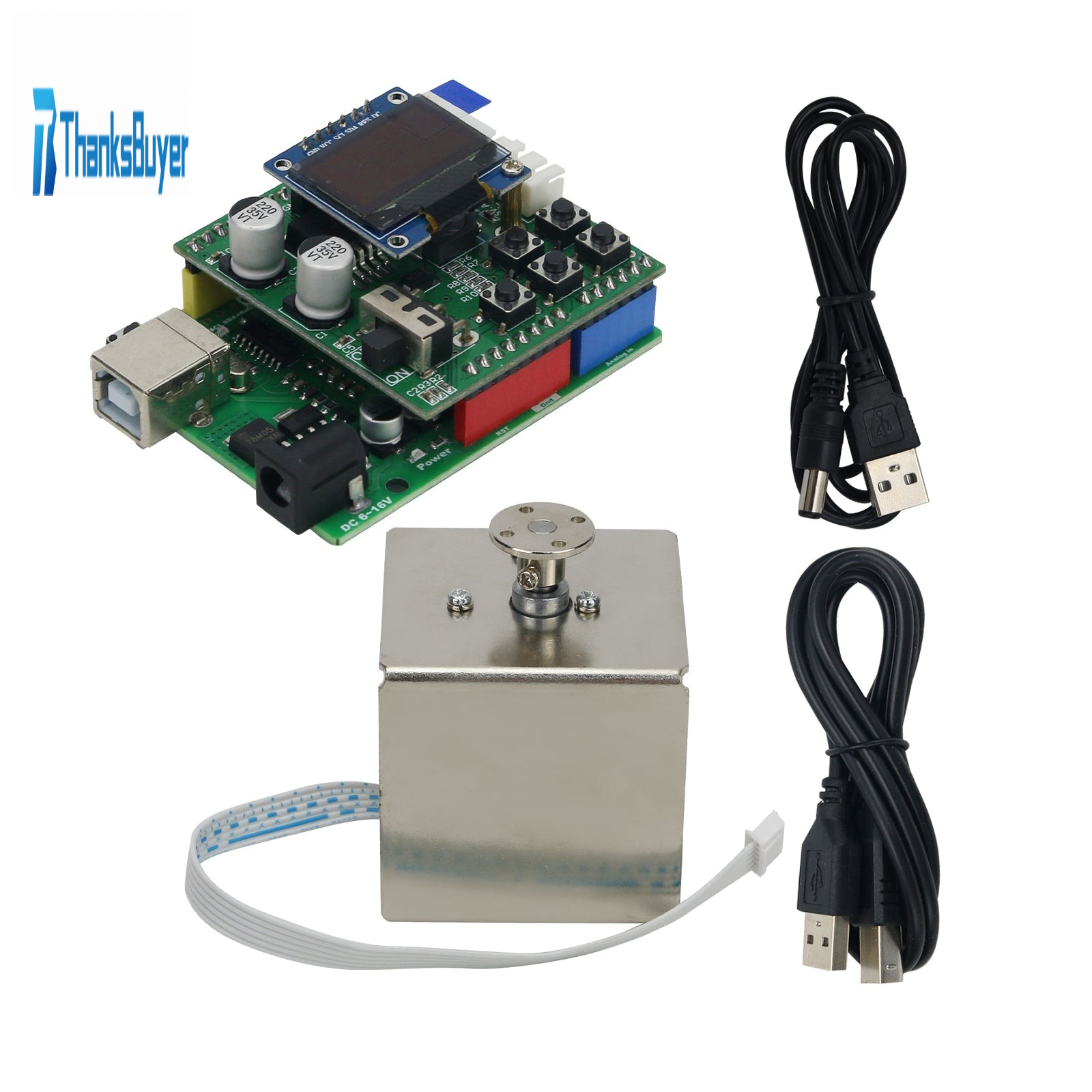 PID Learning Kit Encoder Position Control DC Motor Speed Control PID D