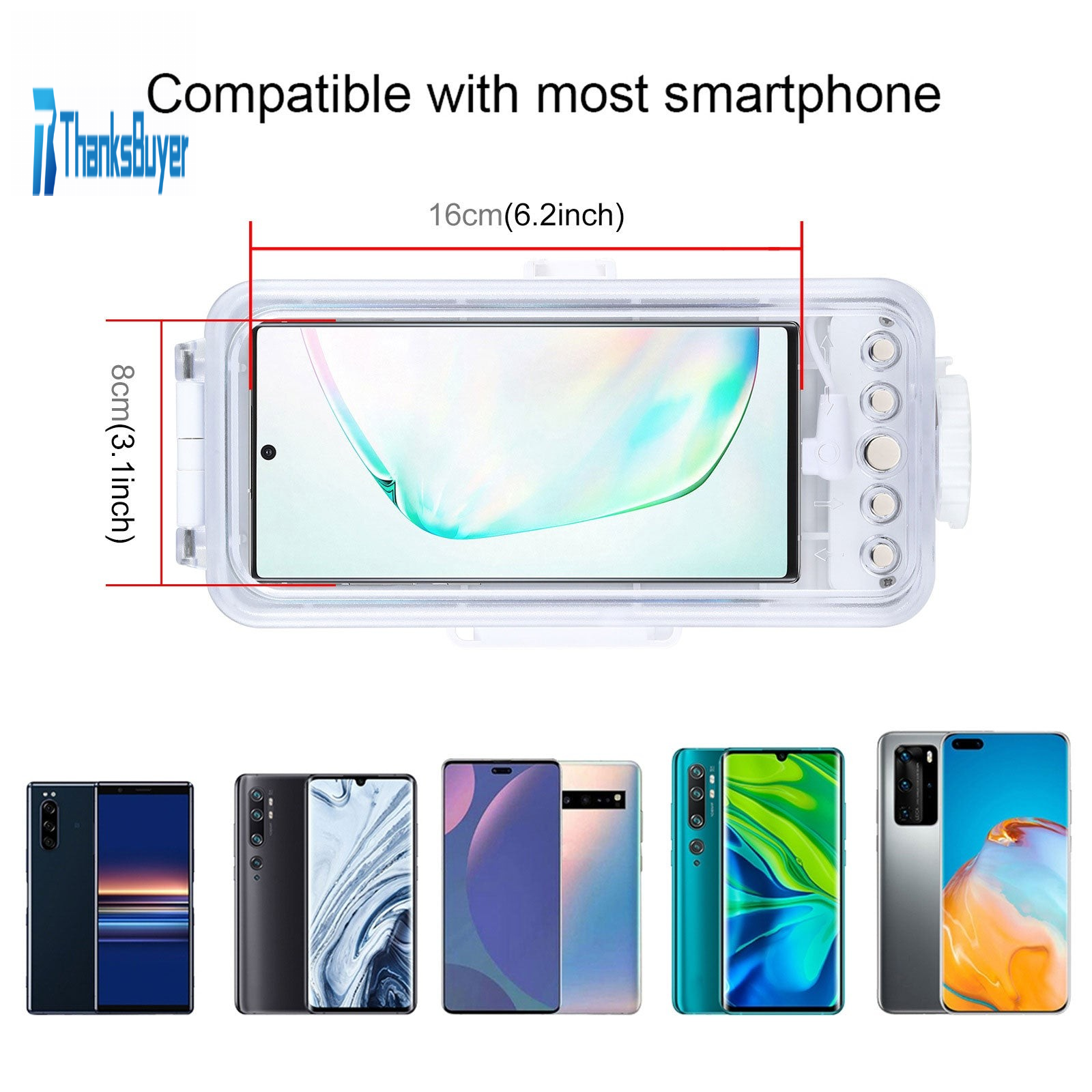 Text watermark