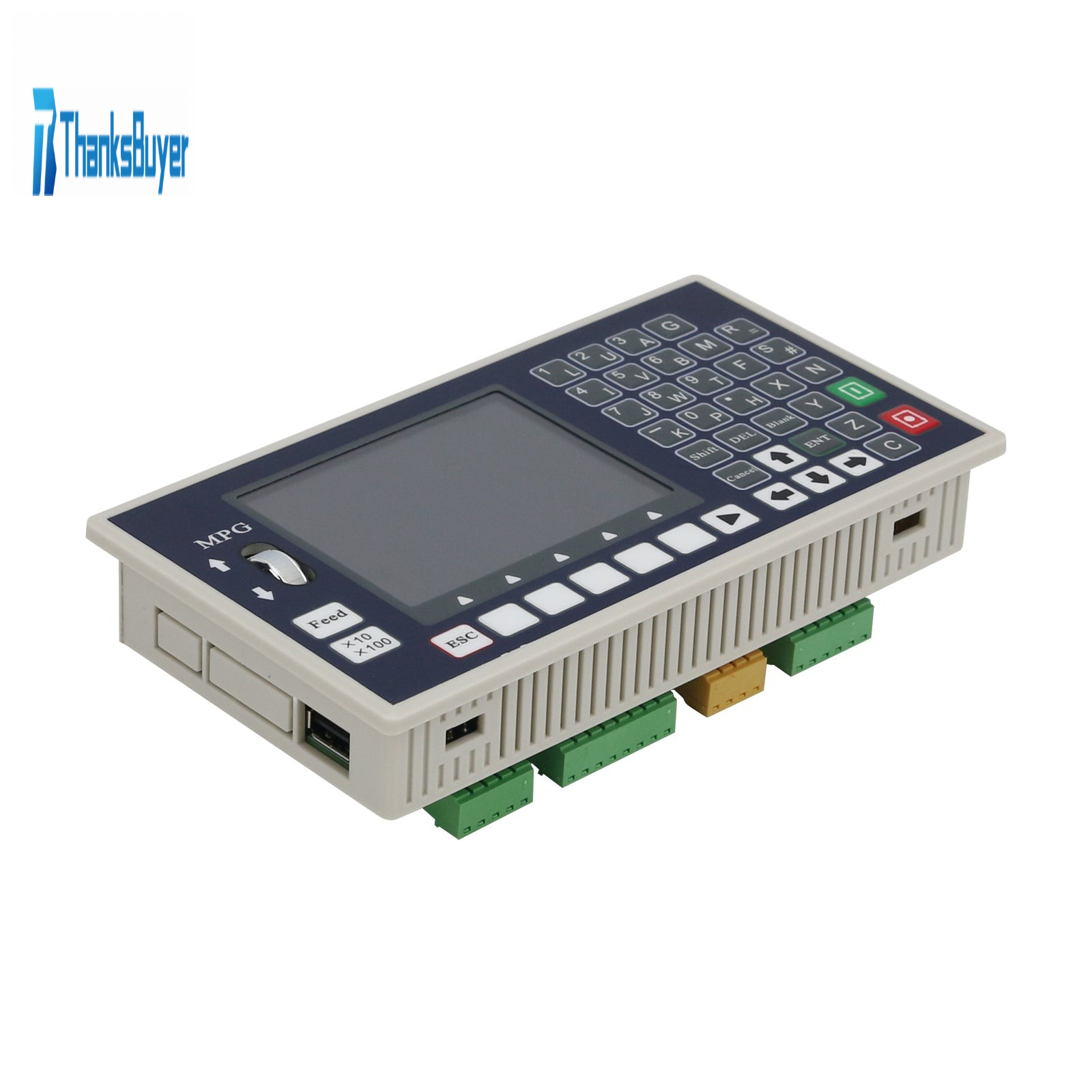 TC5540H 4 Axis CNC Controller System G Code Motion Controller w/ MPG F