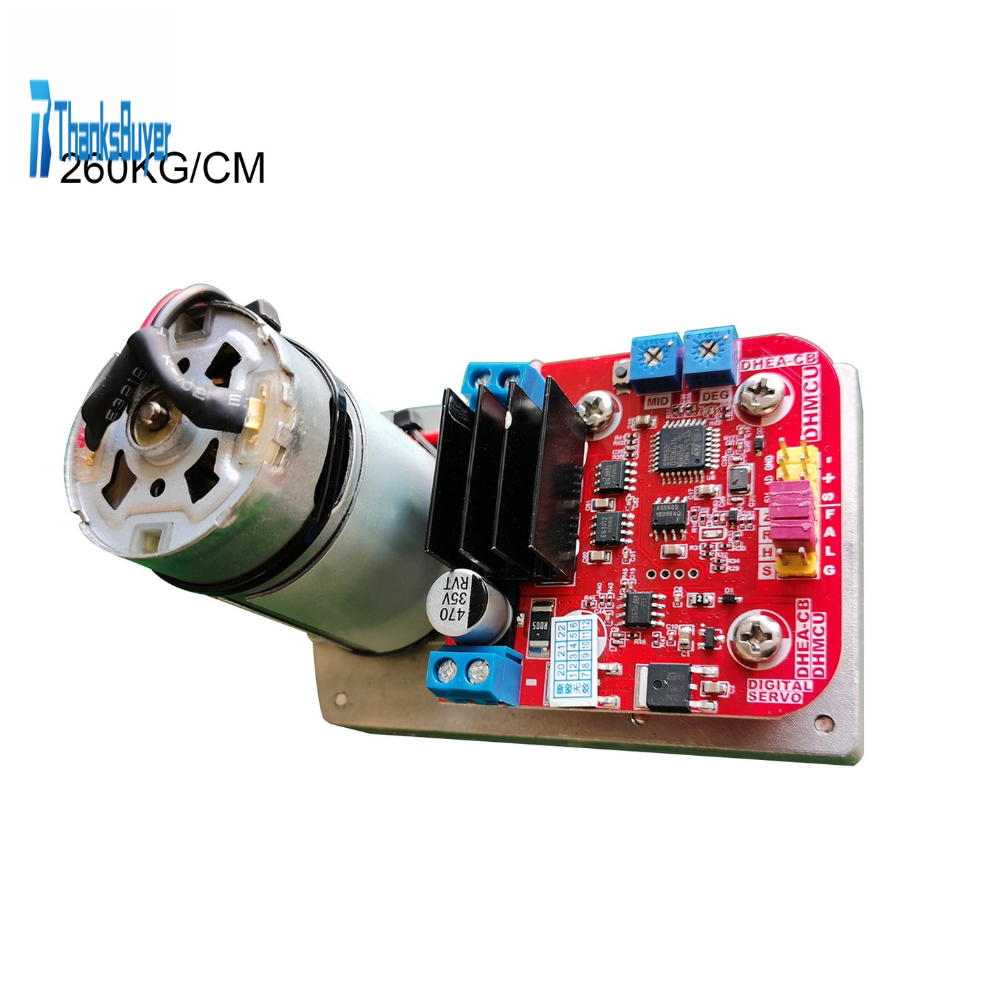Text watermark