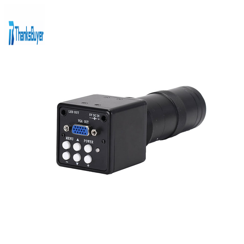 2MP Microscope Video Camera Kit C Mount Camera 1080P VGA Output For Ph