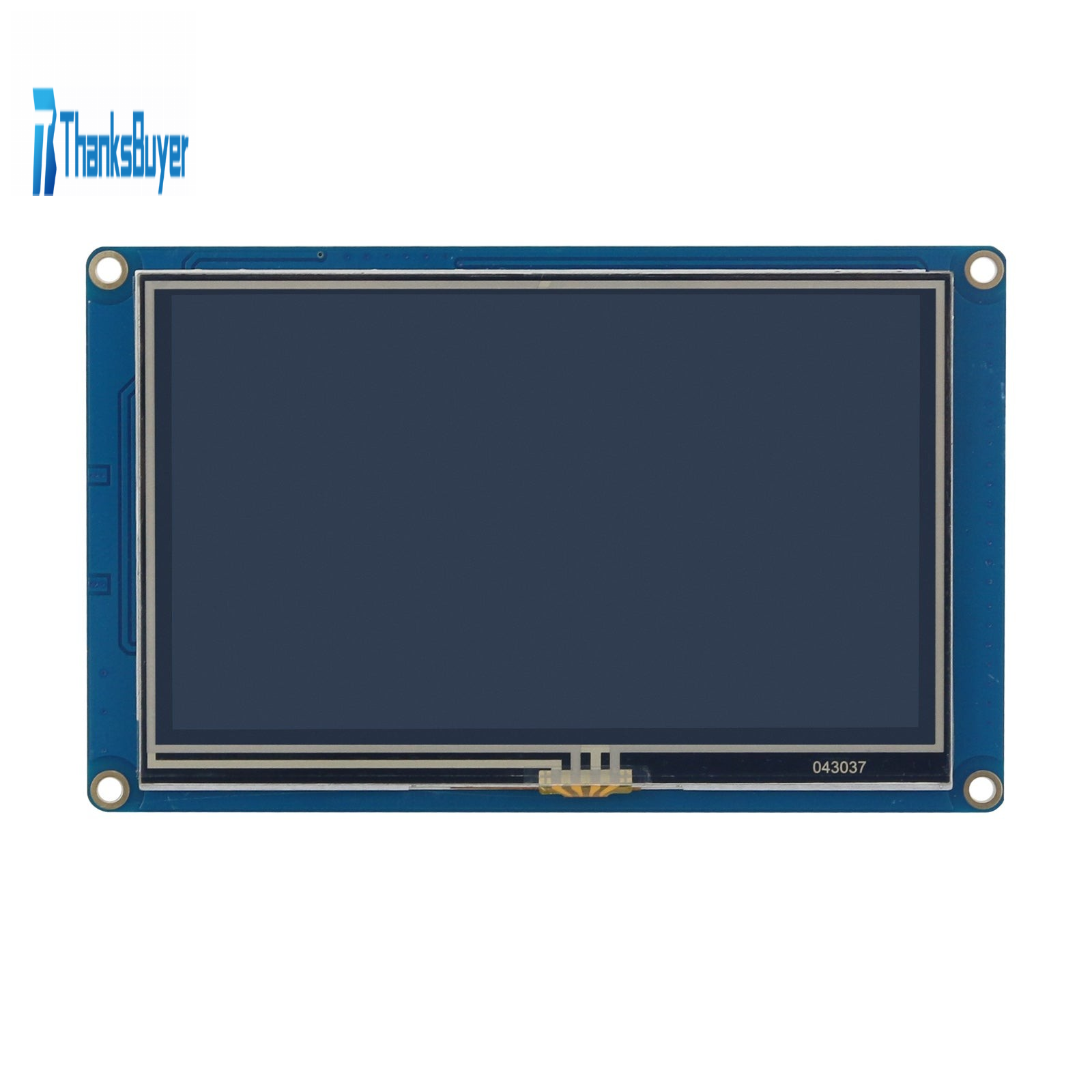 Text watermark