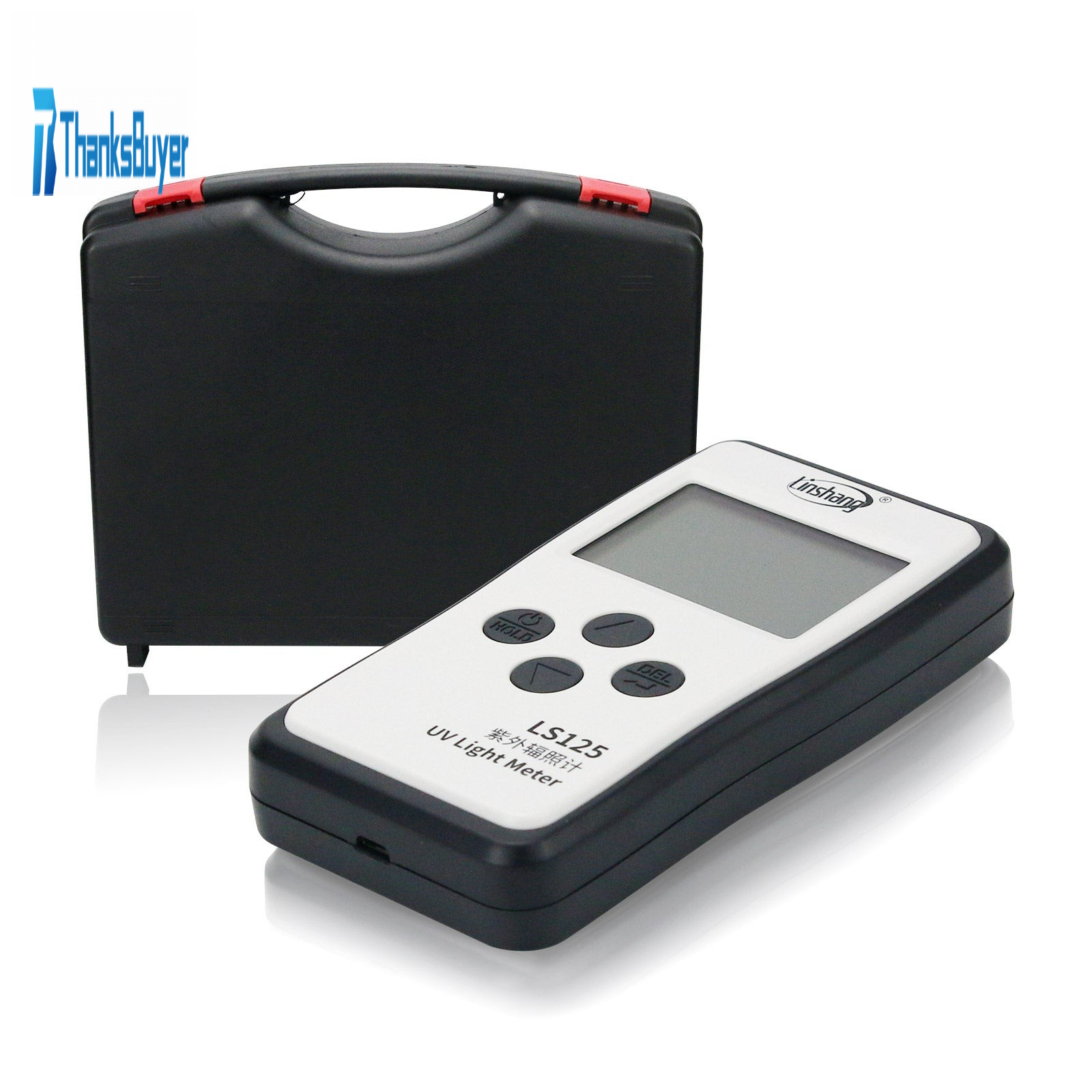 LS125 UV Light Meter UV Light Tester (Host Only) Perfect For 365NM 395