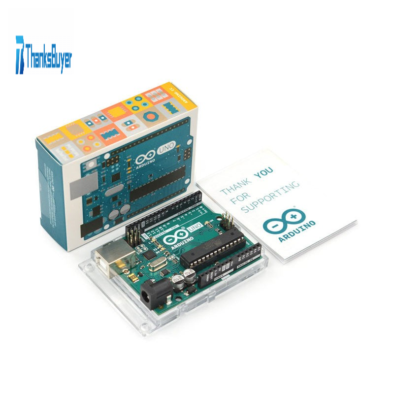 For Ar-duino UNO R3 Original Development Board Open-Source Microcontro
