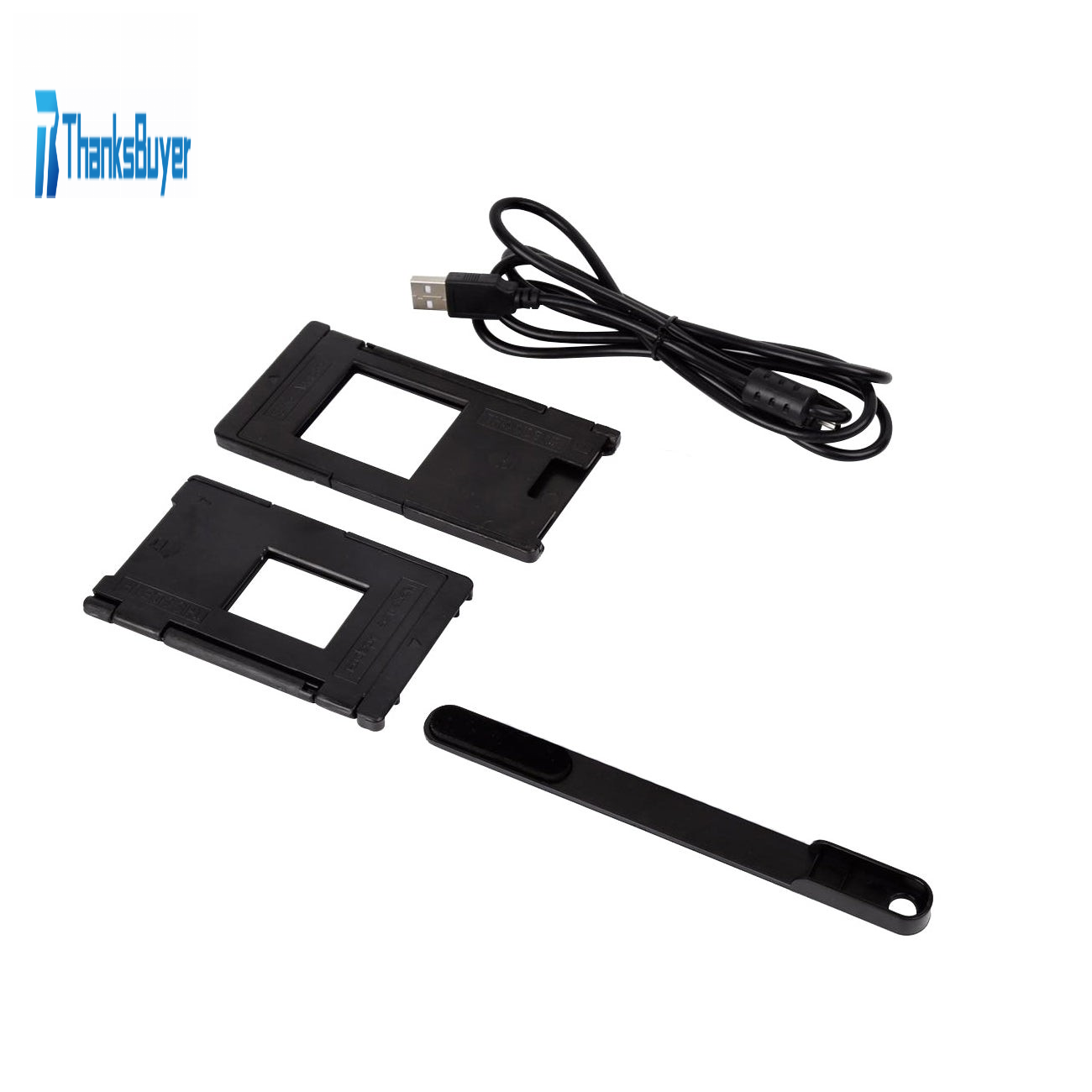 EC168 135mm/35mm Negative Film Scanner 8MP For Black and White Color P