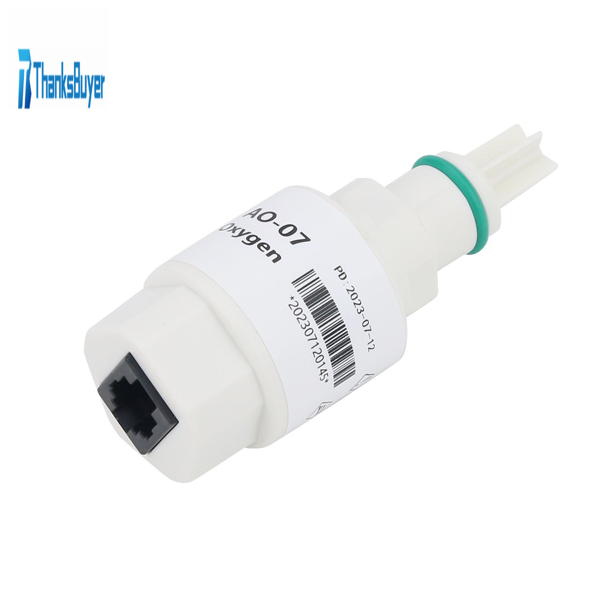 Pentair O2 Sensor Module AO-07 Oxygen Sensor Module High Precision Oxygen Sensor Module for Med