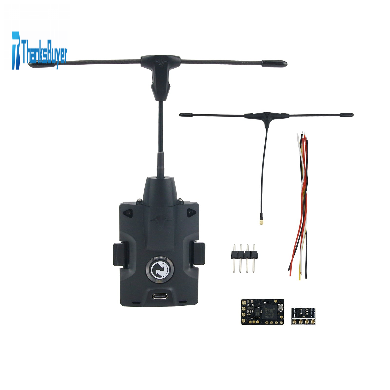 Tbs External Module TBS CROSSFIRE MICRO TX V2 915MHz Transmitter Module Long Range Radio S