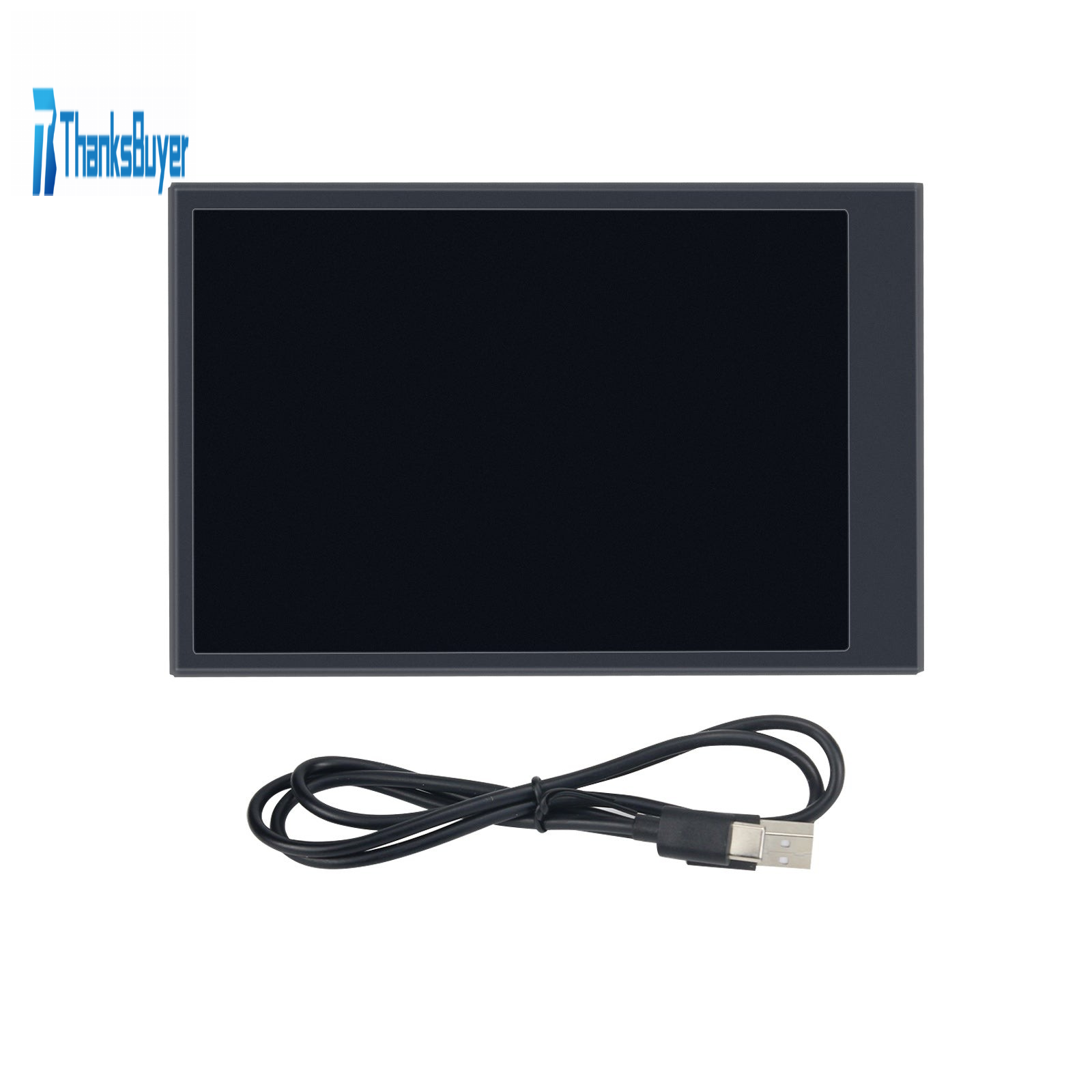 3.5 Inch IPS LCD Screen Monitor Display USB Display Sub-Screen Support
