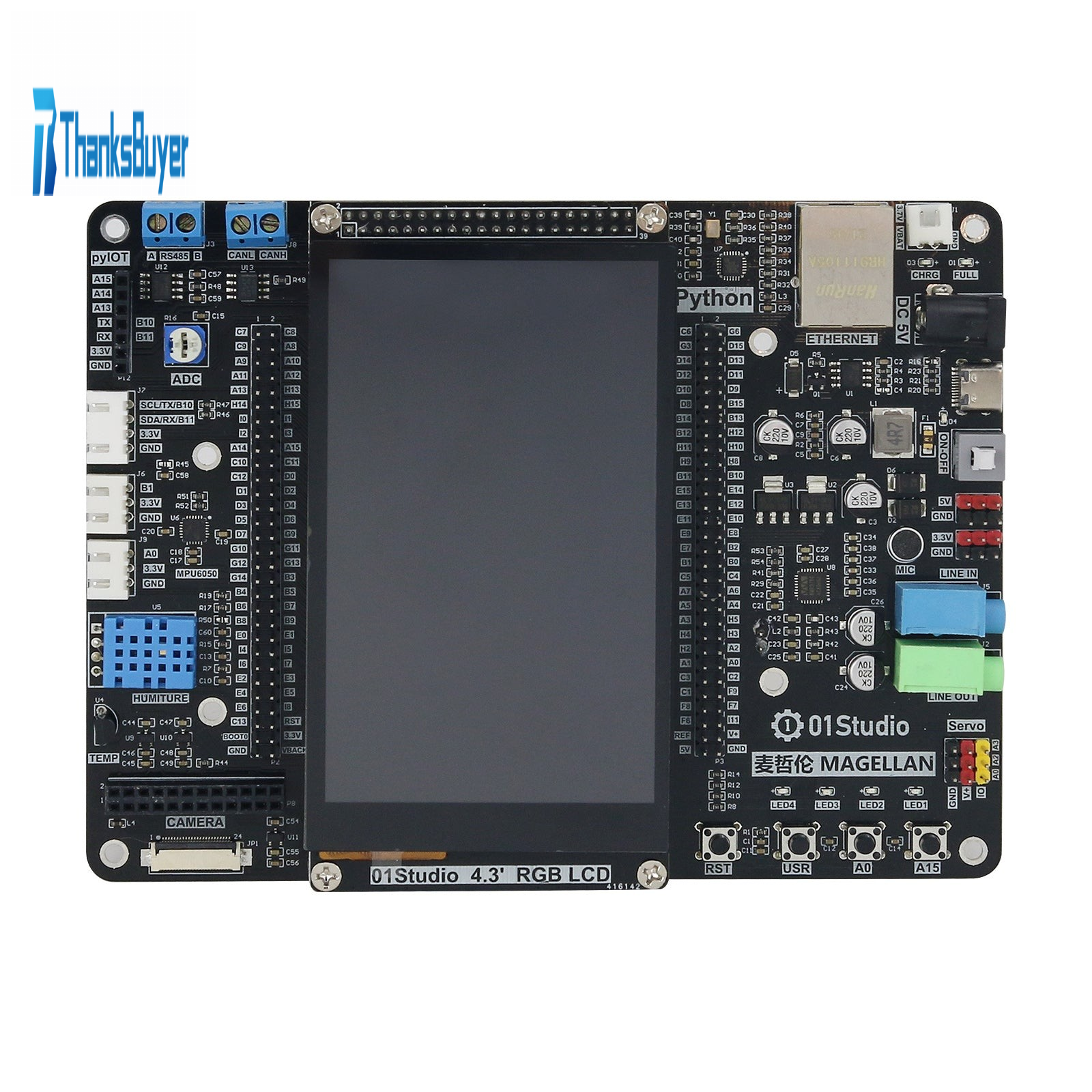 Text watermark
