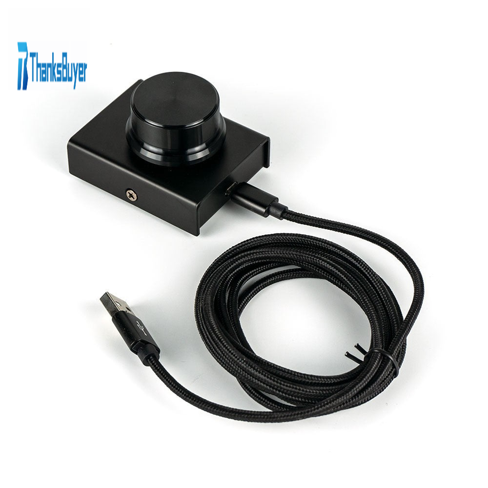 VC1 Computer Volume Controller High Fidelity Transmission USB Plug and