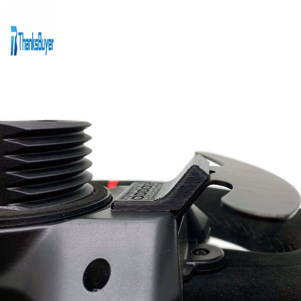 ODDOR Magnetic Paddle SIM Racing Accessory Suitable for Thrustmaster M