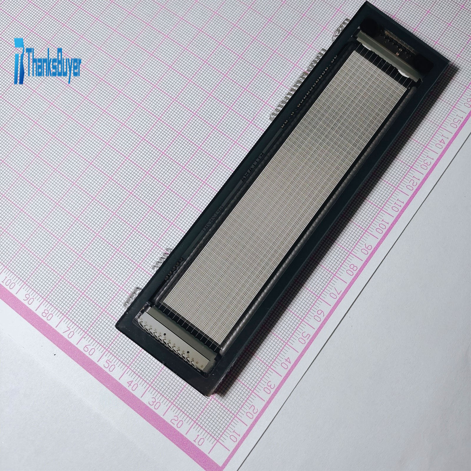 GP1294 256x48 VFD Display Dot Matrix Display Vacuum Fluorescent Displa